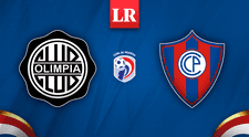 Cerro Porteño derrotó a Olimpia 3-2 por el superclásico de Paraguay