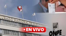 Elecciones 2026 EN VIVO: Hoy vence plazo para inscripción de alianzas ante el Jurado Nacional de Elecciones