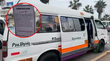 Aumentan S/ 0.50 de pasaje en línea B de ruta Lima-Los Olivos para pagar cupo por extorsiones: les exigen S/20 diarios