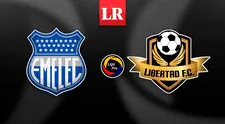 Emelec vs Libertad EN VIVO HOY: horario y canales de TV para ver a Christian Cueva por la LigaPro de Ecuador