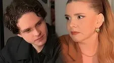 Hijo de Johanna San Miguel sorprende al confesar que es celoso con su madre y asegura: "La persona con la que quiero que estés no existe”