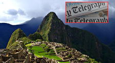 Perú es elegido entre los 10 mejores destinos del mundo, según diario del Reino Unido
