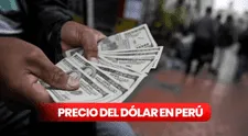 Precio del dólar en Perú HOY, domingo 3 de agosto 2025: ¿cuál es la cotización del tipo de cambio?