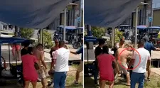 Ciudadano se enfrenta a golpes con presunto 'gota a gota' tras cobro de deuda en Iquitos