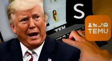 Paquetes de Temu y Shein costarán más en EEUU: Trump implementa nuevos aranceles para productos de todo el mundo