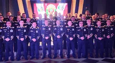Generales de la Policía celebraron fiestón cuando los homicidios aumentaron 6,8%