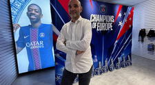 Victoriano Melero: “El PSG hizo historia al ganar la Champions League”