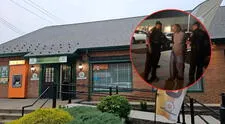 Policía de Ambridge e ICE arrestan a al menos 10 inmigrantes en supermercado de Beaver: denuncian detención de residentes por “obstrucción”