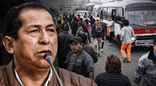 Transportistas confirman paro el 11 de agosto y aseguran que medidas del Gobierno: "No han dado la talla"