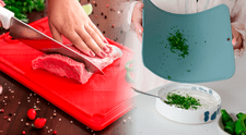 ¿Adiós a las tablas de picar? Estudio advierte que puede contaminar la comida con microplásticos