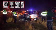 Bus camino a Huánuco impacta contra tico y mata a 4 personas en Pasco: 3 menores con discapacidad quedaron graves