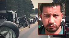 ICE busca a mexicano con condena por abuso infantil: inmigrante indocumentado intentó atropellar a la policía de Colorado, EEUU