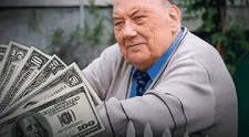 Frane Selak, el hombre más afortunado del mundo: esquivó la muerte 7 veces y ganó un millón de dólares en la lotería
