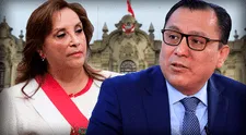 Ministro de Producción respalda viaje de Dina Boluarte pese a sobrecosto: "La presidenta representa al Perú"