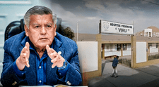La gestión de César Acuña entregó obra de S/194 millones a ingeniero inhabilitado y joven sin experiencia