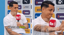 Yoshimar Yotún sorprende al revelar que bacteria que tuvo durante su lesión era mortal: "Todo se fue al tacho"