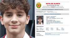 Adolescente de 14 años desaparece en Surco tras caer en presunta estafa por préstamo online