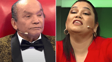 Melcochita admite que fue infiel y Monserrat lo encara con inesperada confesión: "Estabas conmigo"