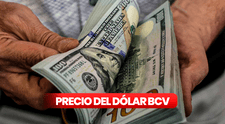 Tipo de cambio en Venezuela hoy: precio del dólar BCV y dólar paralelo actualizado para este 4 de agosto