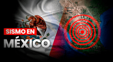 ¿Dónde fue el epicentro del sismo de hoy, martes 5 de agosto en México? Últimos datos del Servicio Sismológico Nacional