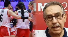 DT de la selección peruana de vóley y su impactante revelación tras derrotar a Cuba: "Es la primera vez que juegan juntas"