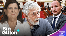 Gustavo Gorriti arremete contra Muñante tras citación al Congreso: "Los bribones intentan cambiar por completo la historia"