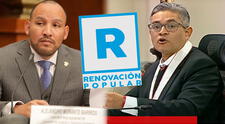 José Domingo Pérez le recordó a Alejandro Muñante que Renovación Popular es investigado por recibir dinero de Odebrecht