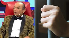 Melcochita confiesa en 'El Valor de la Verdad' que estuvo en la cárcel: “Les contaba chistes a los presos”