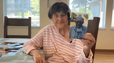 Hombre se reencuentra con su hermana después de 80 años de búsqueda en EEUU: "Vamos a caminar juntos con nuestros bastones"