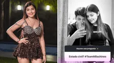Milagros Díaz revela por primera vez cómo la enamoró el heredero de Corazón Serrano: “Es muy cariñoso”