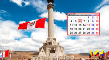 ¿Habrá feriado largo desde el miércoles 6 al viernes 8 de agosto? Esto señala el Diario Oficial El Peruano sobre los días de descanso