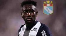Alianza Lima lo sufre: revelan el parte médico de Eryc Castillo previo al clásico moderno ante Sporting Cristal por el Clausura
