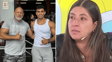 Steve Palao rompe su silencio y justifica acusaciones de la madre de su última hija: "Buscan dañar mi imagen"