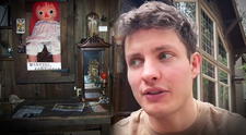Tiktoker, Matt Rife, compró la casa de los Warren y es el nuevo 'guardián legal' de Anabelle