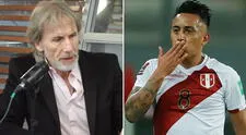 Ricardo Gareca reveló que motivaba a Christian Cueva comparándolo con exfigura de la Premier League: "Tenía los mismos atributos"
