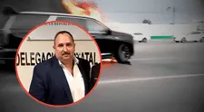 Reportan la muerte del fiscal Ernesto Vázquez Reyna en México: hay indicios de que la víctima recibió disparos