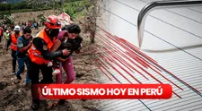 Temblor en Perú HOY, 5 de agosto, según IGP: ¿de qué magnitud fue el último sismo?