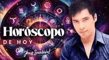 ➤ Descubre tu HORÓSCOPO DE HOY: qué te deparan los astros este 5 de agosto, según Jhan Sandoval