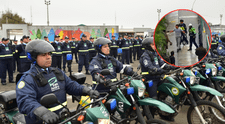Serenazgos detienen a ladrones de viviendas que intentaron escapar por avenida Javier Prado en San Isidro