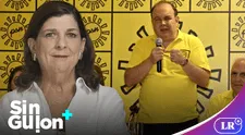 Rosa María Palacios sobre Renovación Popular: "Es lo mismo que Solidaridad Nacional, rascas el celeste y debajo está el amarillo"