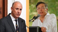 Excánciller González-Olaechea rechaza acusación de Petro contra Perú: "La frontera está claramente establecida"
