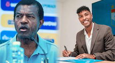 Julio César Uribe revela que Sporting Cristal prepara 2 fichajes para pelear el Clausura: "Las negociaciones están encaminadas"