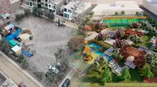 Así se transformará el desértico parque en Lima Norte que supera los S/1,2 millones y estará listo en 90 días