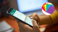 Cómo cambiar el color de los chats en WhatsApp desde tu celular Android o iPhone