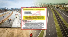 Vía Expresa Sur, la obra con sobrecosto y sin estudios de López Aliaga: trabajadores alertaron irregularidades y fueron despedidos