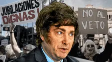 Milei minimiza reclamos de argentinos que aseguran que no llegan a fin de mes: "Habría cadáveres en la calle”