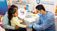 ¿Cómo acceder al descarte y tratamiento gratuito de anemia en centros de salud del MINSA?