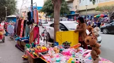 Chiclayo: ambulantes transforman vías públicas en ‘ferias’; regidora critica falta de acción de alcaldesa