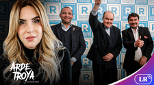 Juliana Oxenford critica a Renovación Popular por investigaciones en caso Odebrecht: "Sean más valientes, apechuguen"