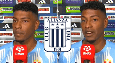 Miguel Araujo no oculta su felicidad en Sporting Cristal previo a crucial partido ante Alianza Lima: "Me siento como en casa"